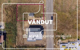 PROPRIETATE VÂNDUTĂ! Teren 500 mp în Via Carmina - comision 0% - Poză 1