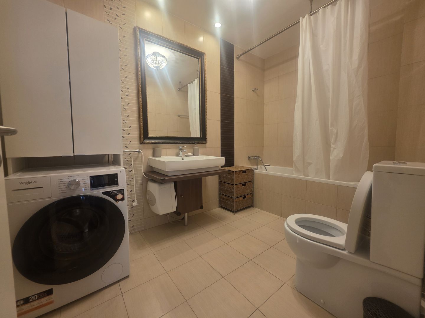 3 camere | Terasa vedere la piscina | Pipera | Școala Americanǎ - Poză 8
