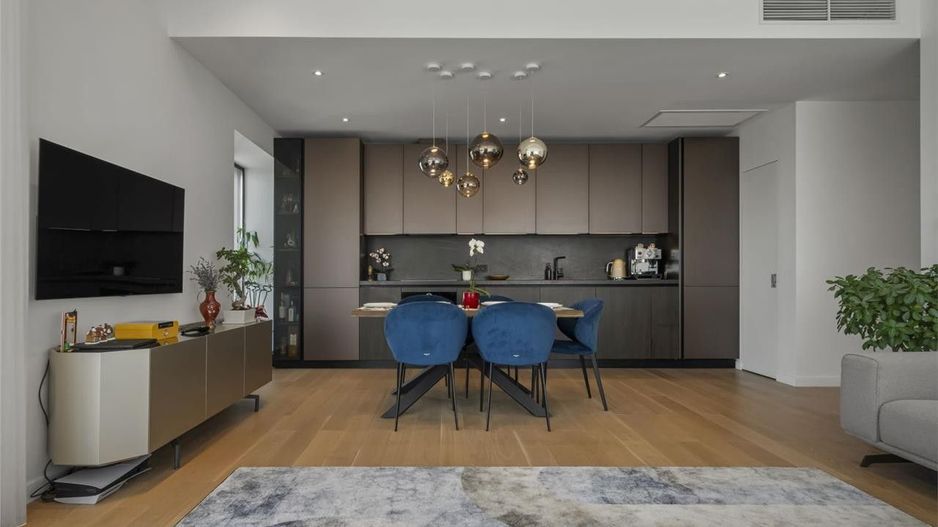 Apartament 4 camere în One Verdi Park | Vedere spre Parcul Verdi - Poză 1