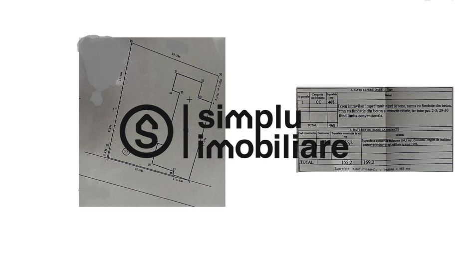 Casa 4 camere Bariera Valcii - Schiță 9