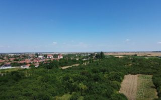 Teren cu livadă – 9.000 mp –la 400 m de ieșirea din Chișinau Cris - Poză 4