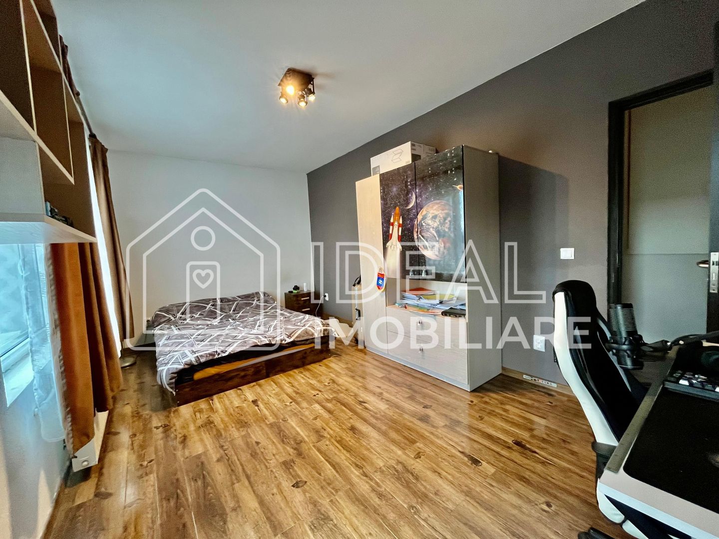 Casă tip Cvadruplex în Cartierul Zăvoi - Poză 11