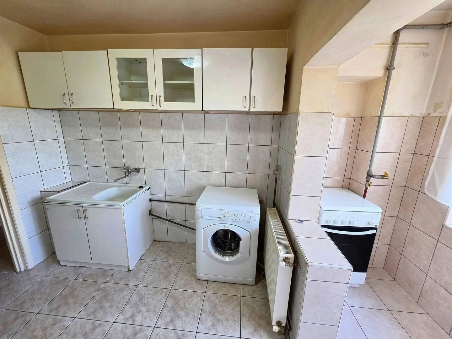 Vand apartament cu 2 camere decomandat in Calea Lipovei - Poză 10