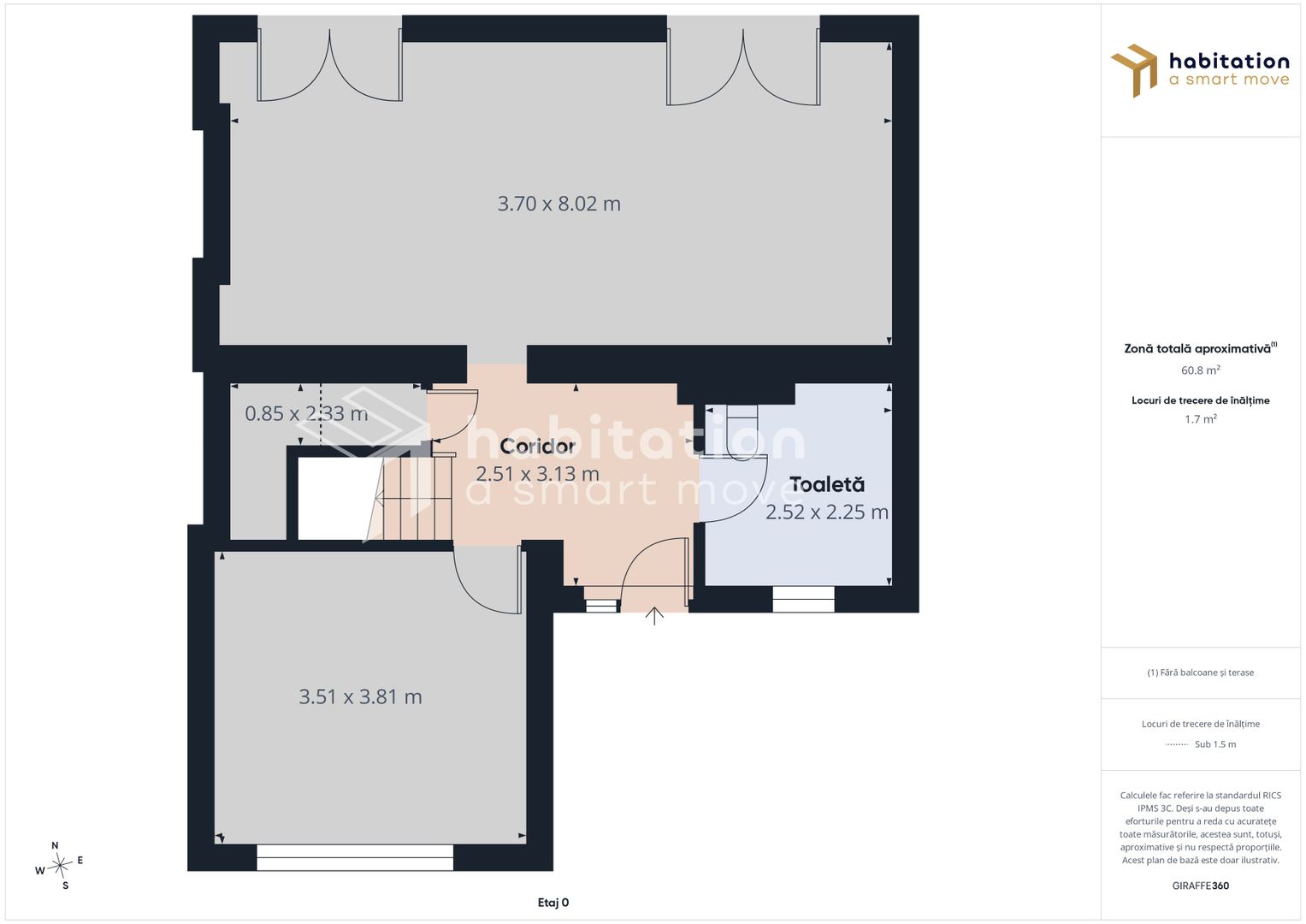 Tur virtual - Duplex elegant în Bucovina – Mehala | 165 mp| - Poză 36