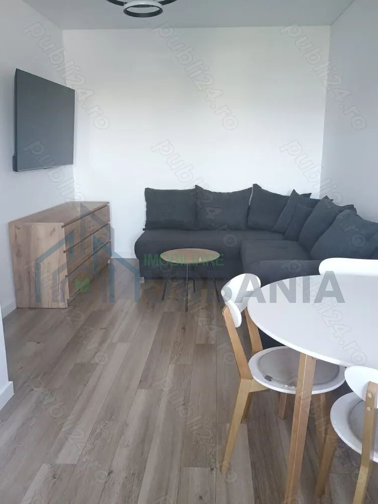 # inchiriez apartament 2 camere in complex Solumnia Tătărași - Poză 1
