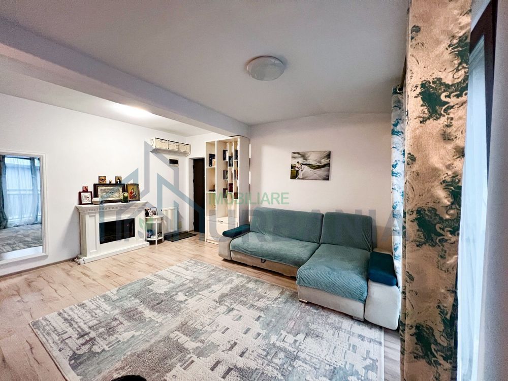 Valea Lupului, Iași – Apartament 2 camere, 110.000 euro (negociabil) - Poză 4