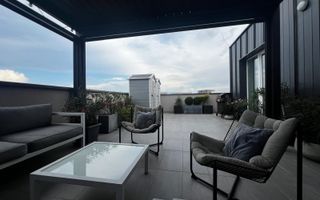 Penthouse de lux cu terasă panoramică – City Residence, Sibiu - Poză 6