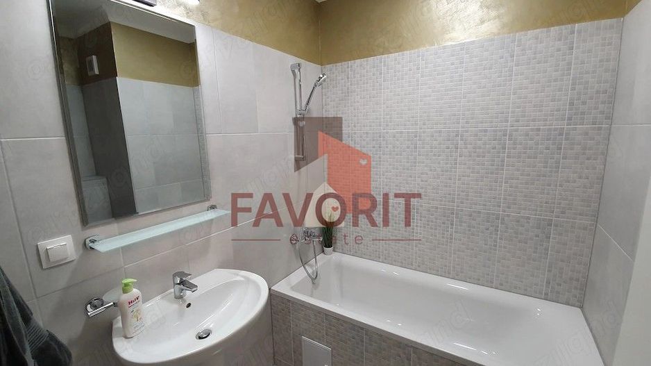 3 camere | Bloc nou | Etaj intermediar | Loc parcare subteran - Poză 8