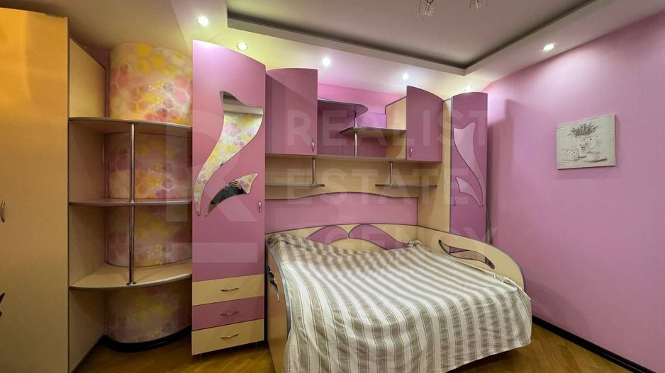 Chirie apartament, 3 camere, str. Lev Tolstoi, Centru - Poză 14