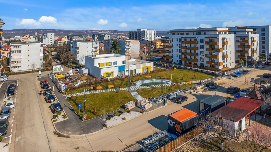 Apartament spatios - Complex rezidential premium - Poză 4