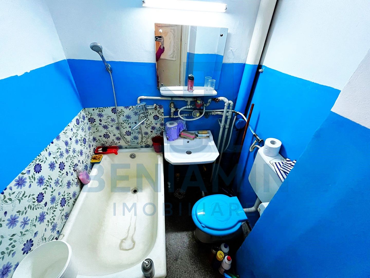 Apartament 2 Camere Disponibil Imediat Cartierul Eroilor - Poză 5
