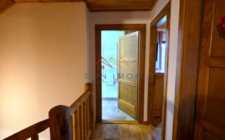 Cabană lemn 2018 | 4 camere | Pădurea Glodeasa – Valea Doftanei - Poză 11