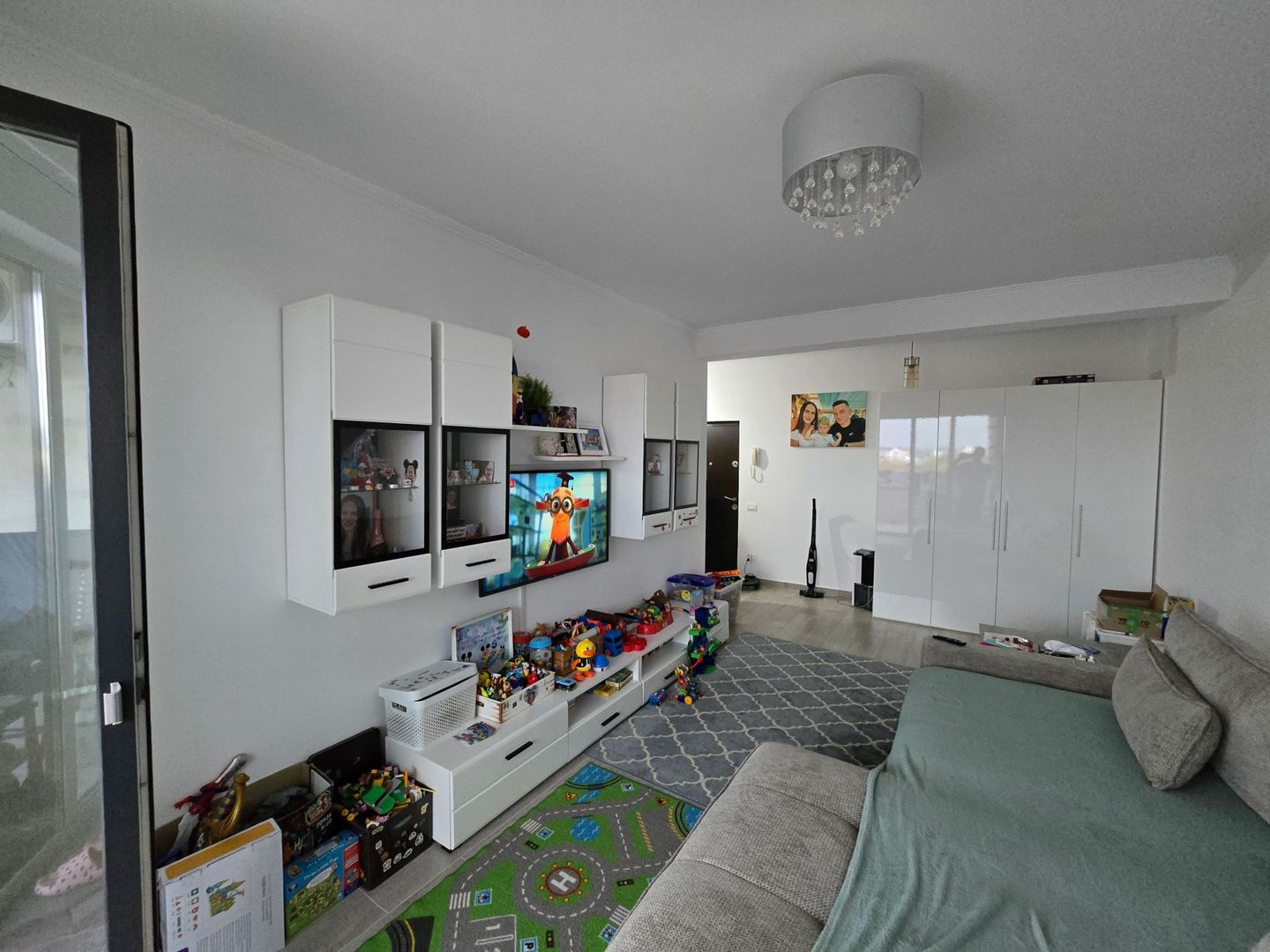 Apartament 2 camere, Dumbravita, Parter, Bloc nou, 2 locuri de parcare - Poză 2