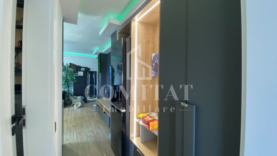 Apartament cu 2 camere | Finisaje moderne | Zona Eroilor - Florești - Poză 8