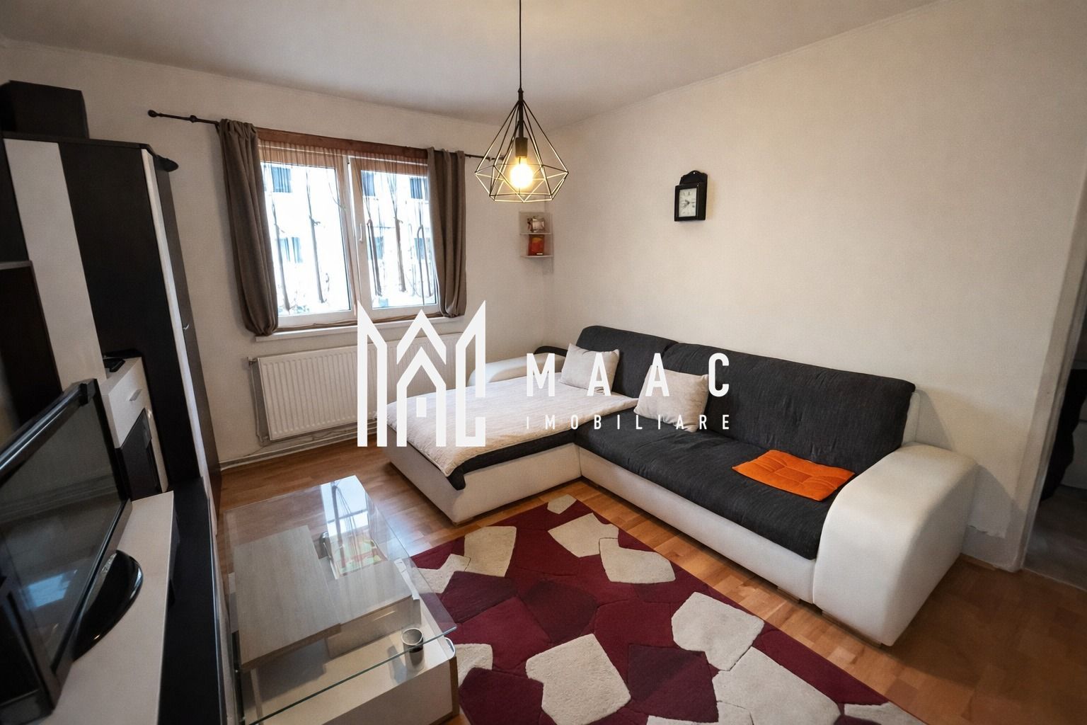 Apartament 2 camere | Pivniță | Parter înalt | Vasile Aaron - Poză 3
