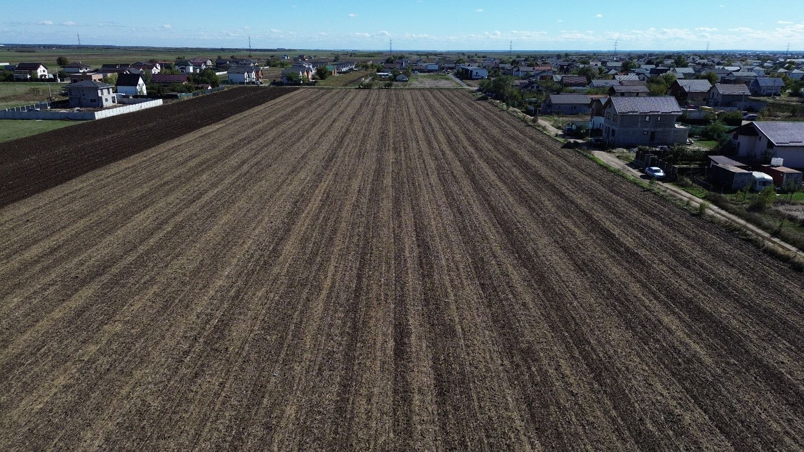 Teren com.Berceni,8600 mp,parcelat ,PUZ aprobat, pentru dezvoltatori - Poză 6