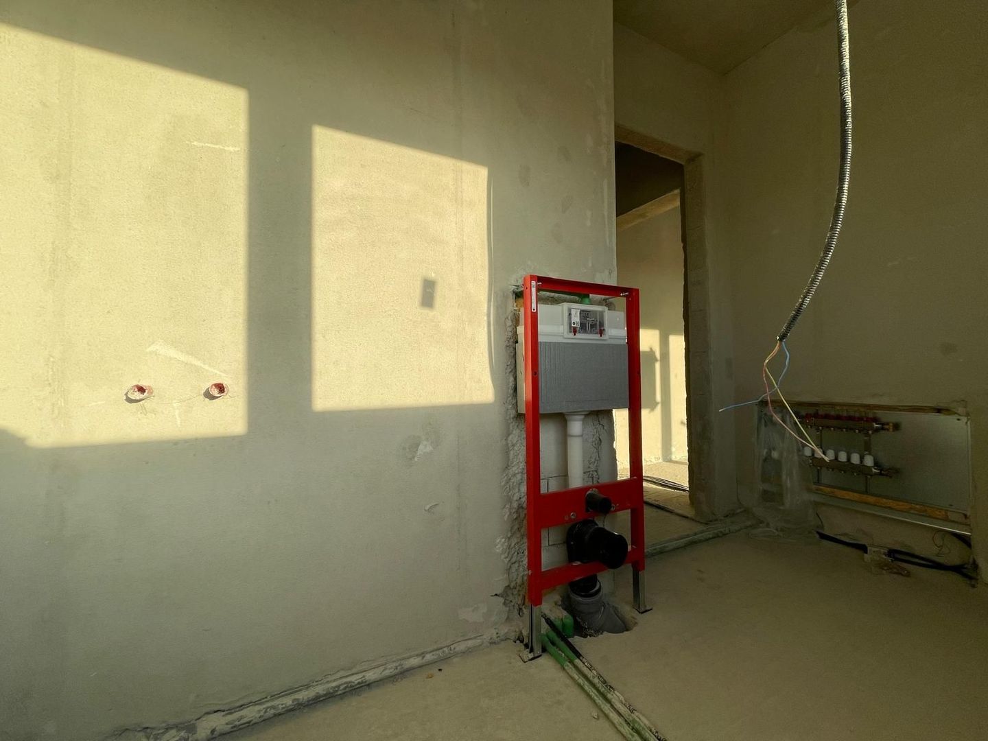 Duplex complet despartit - 3 camere - Mosnita Noua - Poză 14