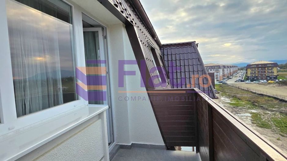 De închiriat apartament 2 camere Nou – Sanpetru Subcetate - Poză 15