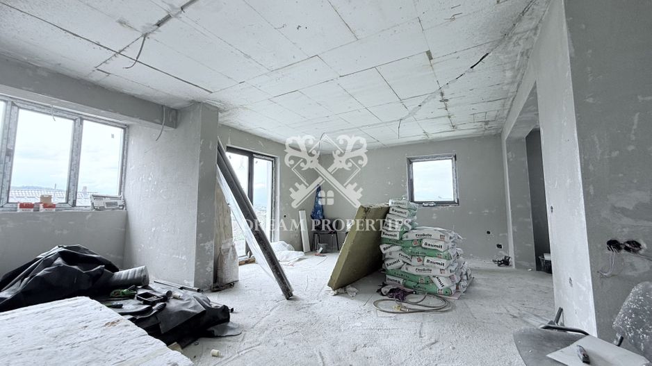 Casa individuala 5 camere, 2 bai, 120 mp, teren 300 mp, Sannicoara - Poză 3