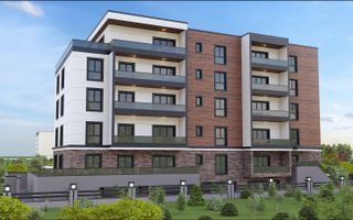 Ap 3 cam cu terasa si gradina, zona Pallady, metrou Teclu - Poză 8