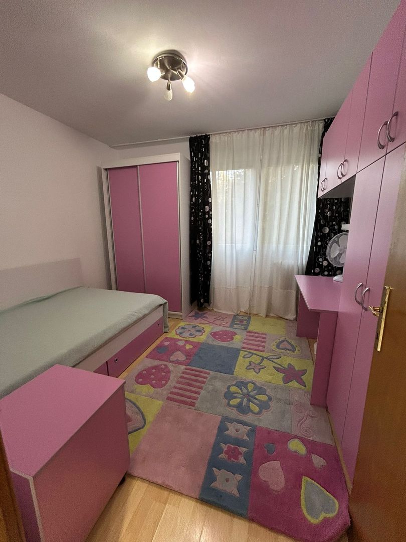 De inchiriat apartament de 3 camere in Titan, la 3 minute de metrou si parc IOR - Poză 6