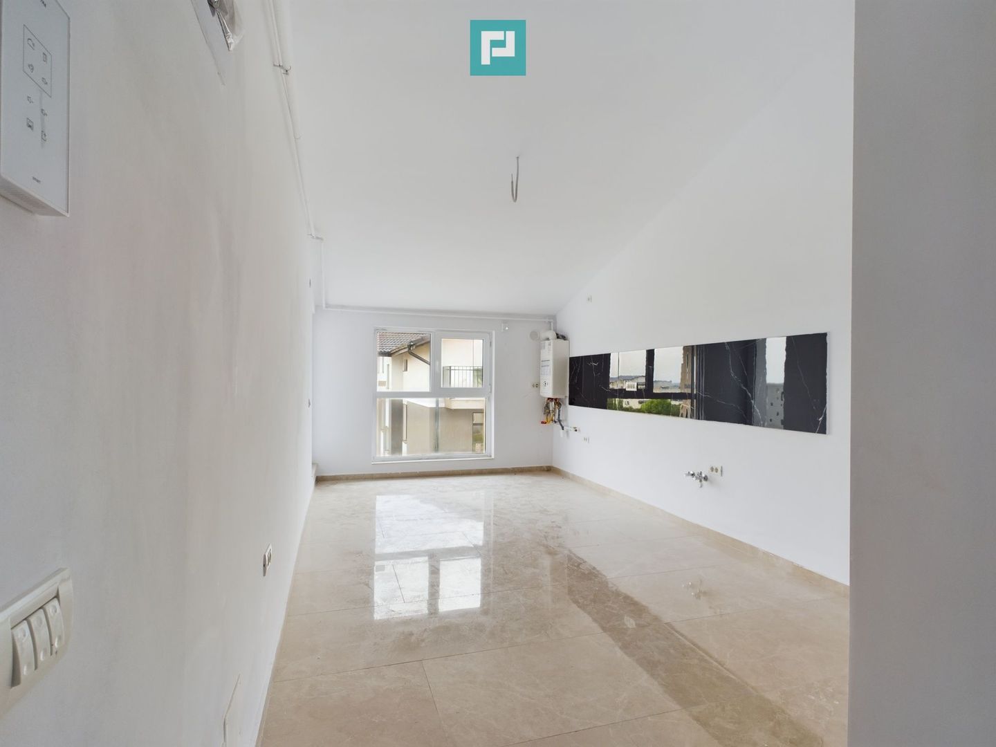 Apartament cu 2 camere  în Giroc - Poză 3