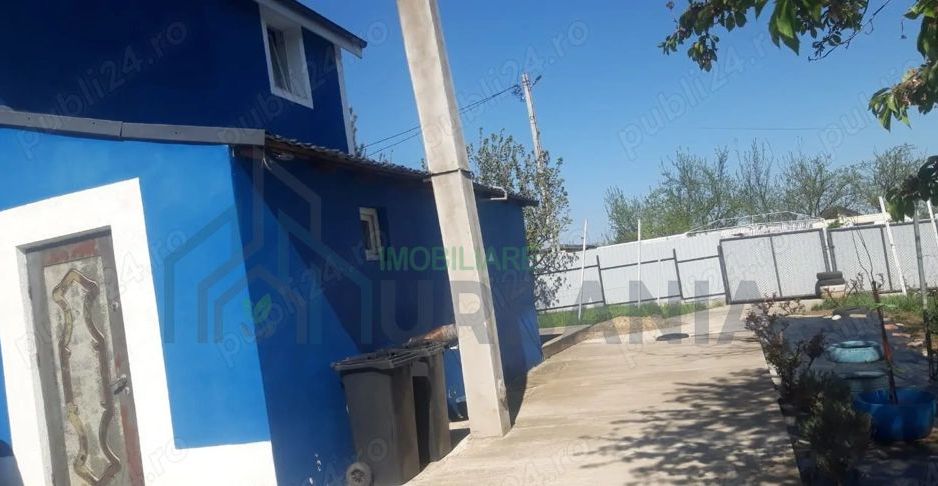 Casă cu etaj, teren 1000 mp, în Horlești, comuna Rediu, Iași - Poză 5