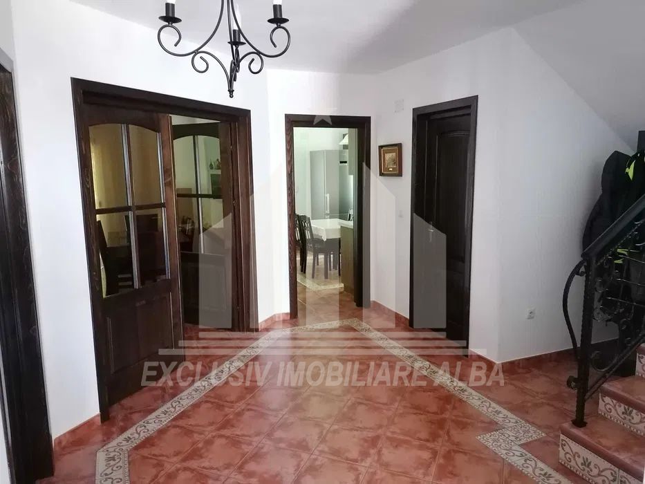 Casa individuala de vanzare, Alba-Micesti - Poză 3