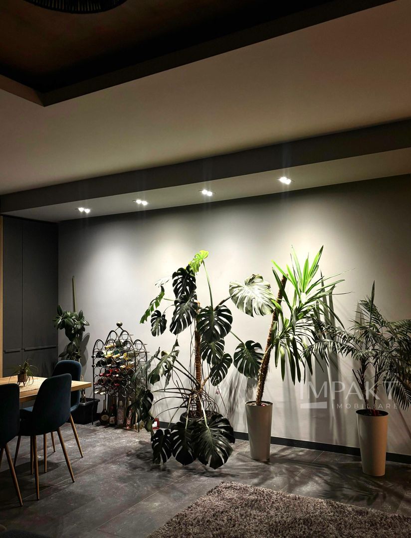 Penthouse de inchiriat in Borhanci! - Poză 6