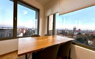 Apartament 3 camere, cu o priveliște panoramica a orasului, Take Ionescu- Isho - Poză 5