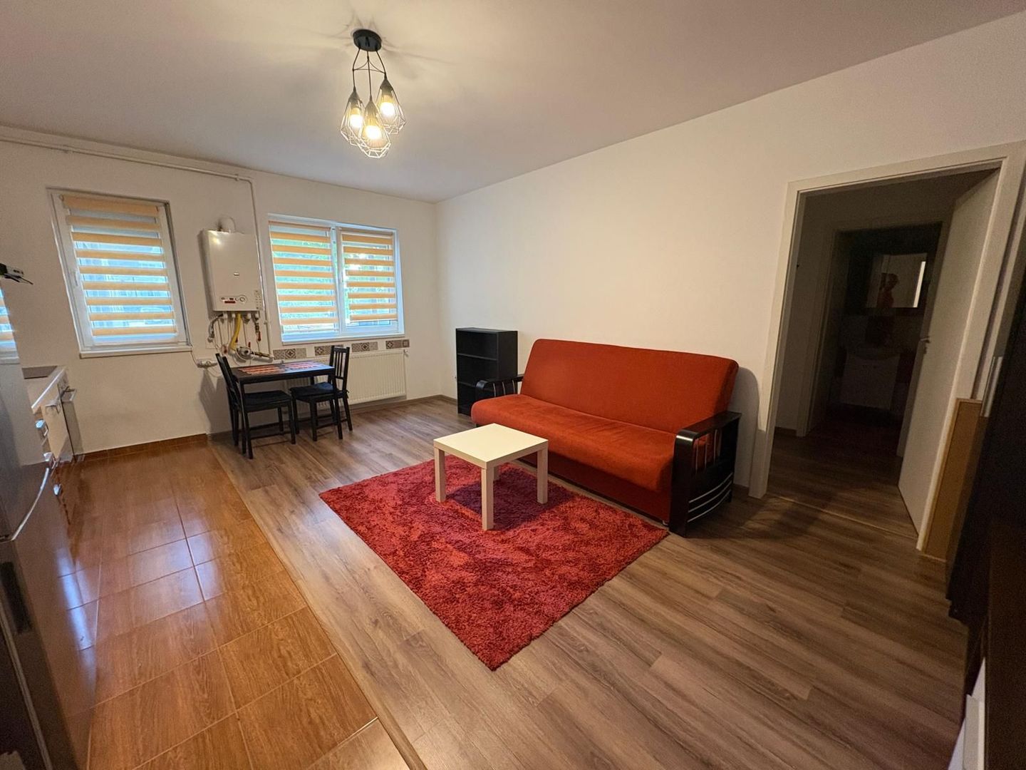 AP. 2 CAMERE- METALURGIEI, CENTRALA PROPRIE, BLOC NOU, MODERN - Poză 2
