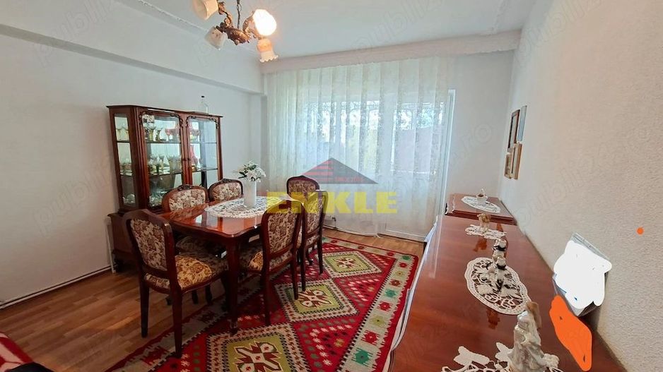 Apartament 2 camere decomandat – Zona Parcului Mihai Eminescu - Poză 1