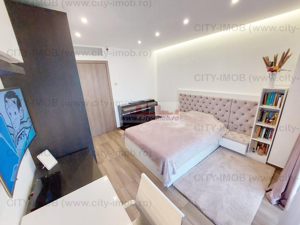 SE VINDE Apartament 4 camere, Central Park / Barbu Vacarescu / Parcul Circului - Poză 21