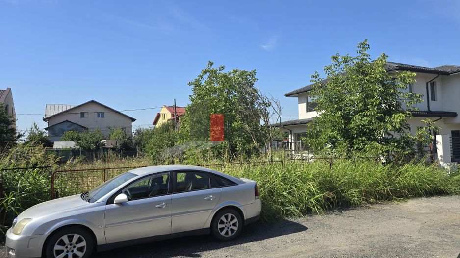 Teren Casa Sos Bucuresti Magurele - Poză 5