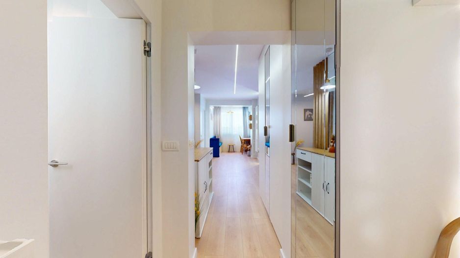 Garsonieră complet utilată | Finisaje moderne | FERDINAND - Oborul Nou - Poză 19