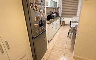 Rahova-Barnova | 2 camere | 56mp | renovat 2024 | centrala proprie | 94.900 euro - Poză 4