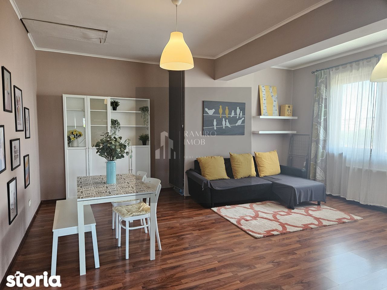 Apartament 2 Camere Crangasi | Centrala | Petfriendly | Prox metrou - Poză 7