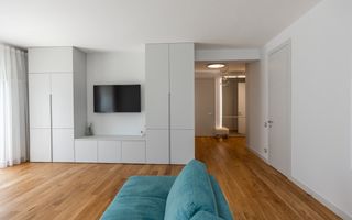Vânzare, apartament cu 3 odăi și terasă, în Centrul Diplomatic, Perla - Poză 4