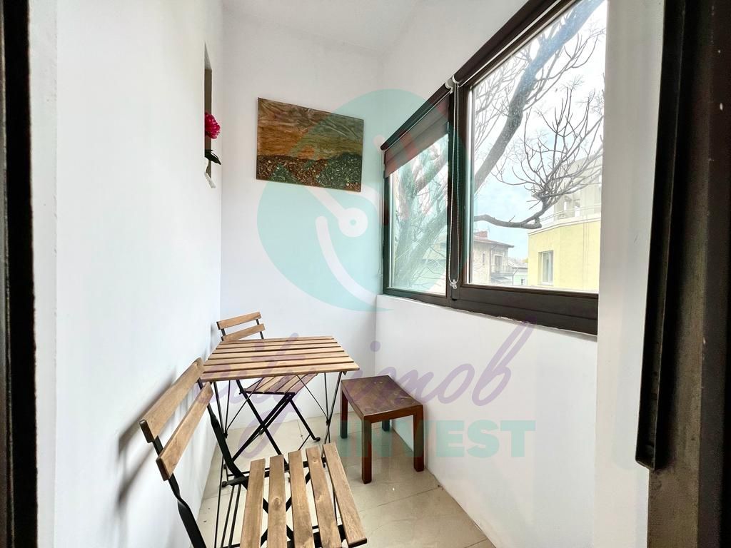 APARTAMENT SPATIOS-CENTRALA PROPRIE-PARCUL CAROL-STRADA LINISTITA - Poză 11