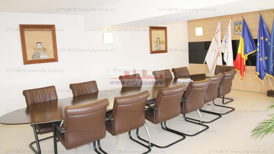 APARTAMENT 8 camere  VICTORIEI (Birouri / Rezidenta de lux ) - Poză 2