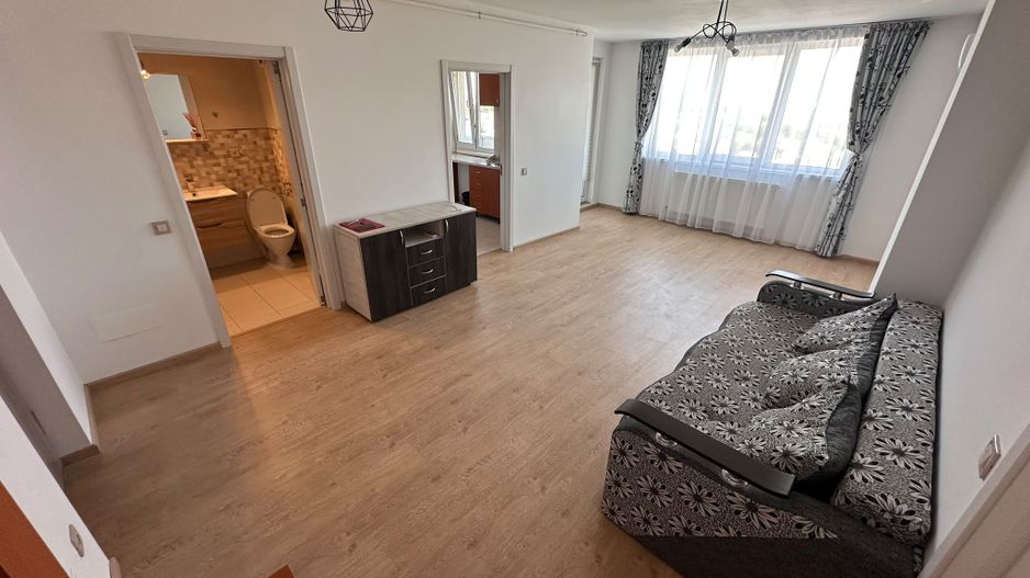 Apartament modern cu 2 camere de închiriat – Zona Păcii/Centrala Proprie A268 - Poză 3
