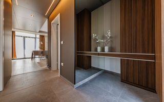 Duplex mobilat modern 5 camere, 3 bai, Mehala-Timisoara, COMISION 0 - Poză 2