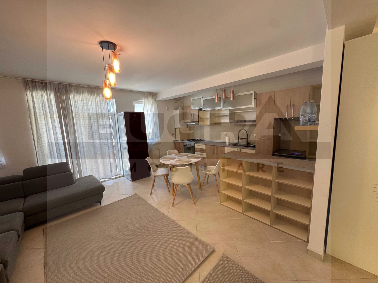 Apartament de 2 camere, 56mp, parcare, zona Lidl - Poză 3