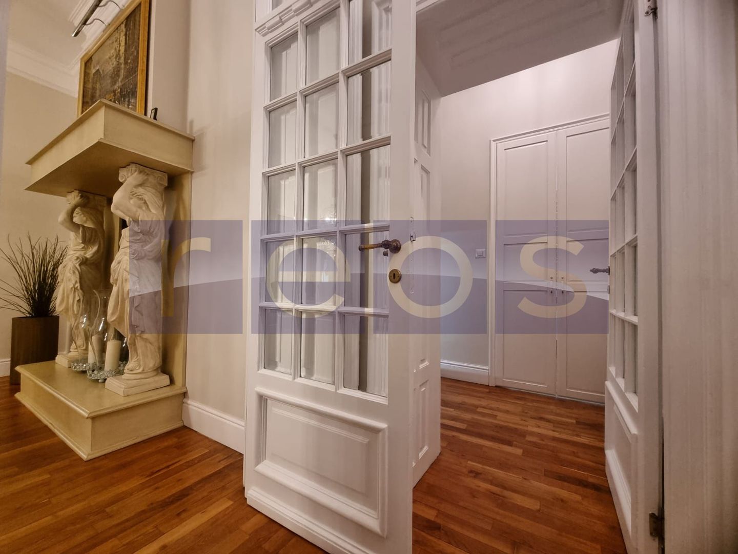 VANZARE- 5 CAMERE- DOROBANTI- CAPITALE - Poză 12