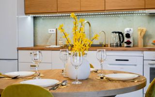 Apartament de închiriat 3 camere | Central Address Residence | Parcare subterană - Poză 10