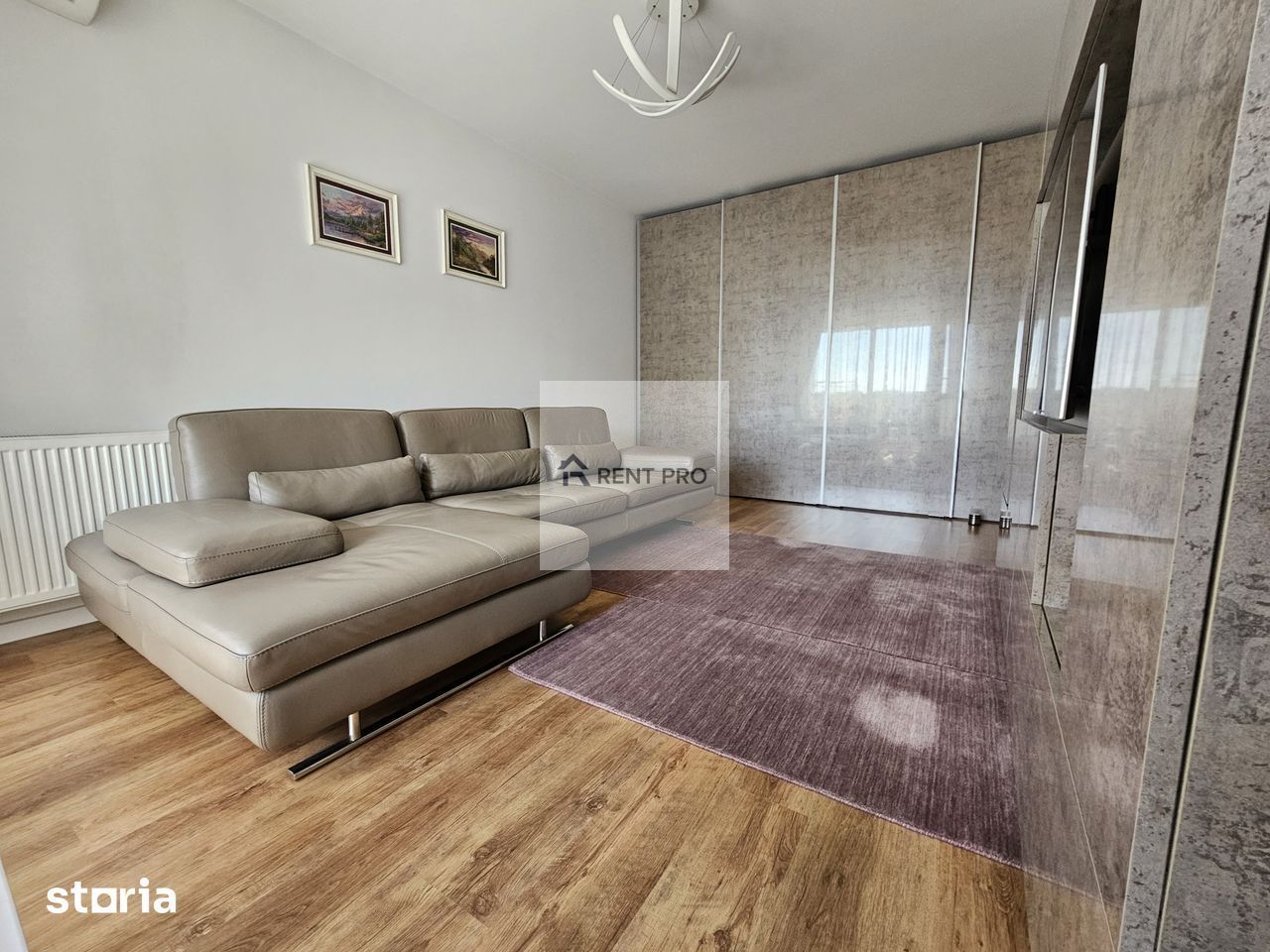 Apartament 2 Camere GranVia Park Lujerului - Poză 7