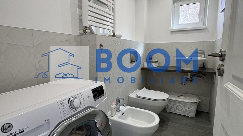 Apartament 3 camere | Parter | Mobilat si Utilat | Zona Nord - Poză 6