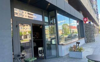 Spațiu comercial de închiriat, pretabil restaurant, 140 mp,  Str 13 Decembrie - Poză 6