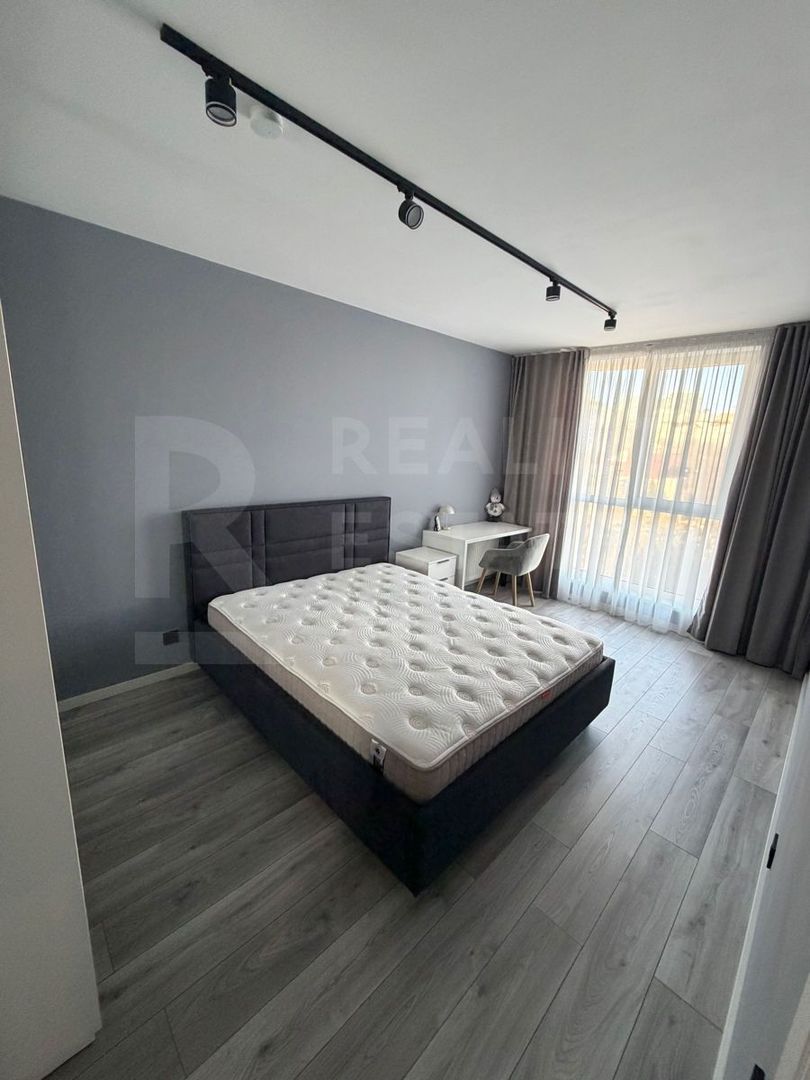 Chirie, apartament, 2 camere, strada Corneşti, Râșcani - Poză 4