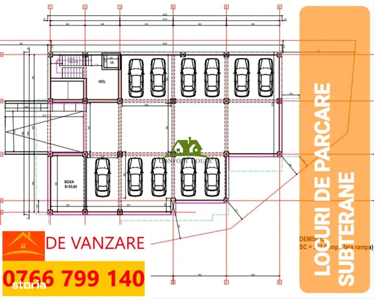 Ansamblu Rezidential Aurelian S. - Poză 9